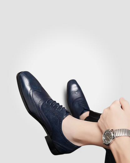 ELITE E66 OXFORD MEN SHOES