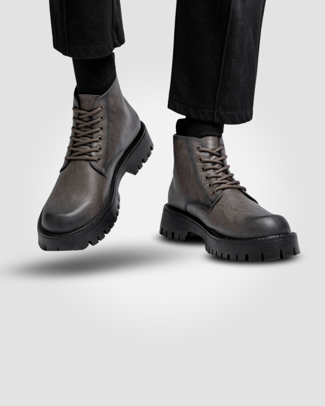 STORM C16 LEATHER MEN'S BOOTS