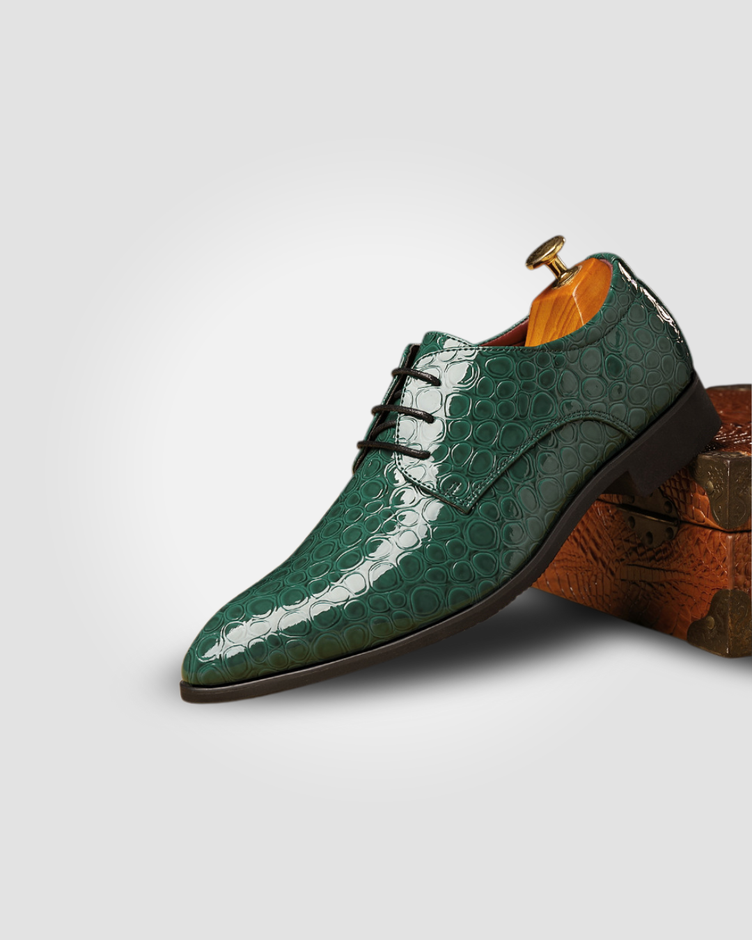 SAVONA E84 DERBY MEN SHOES