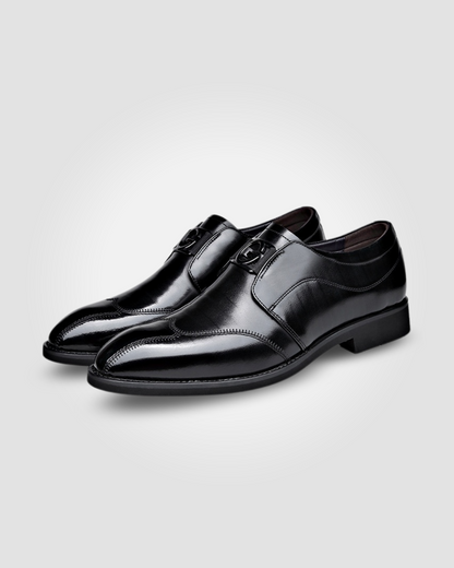 GRAZIANO E36 LEATHER MEN SHOES