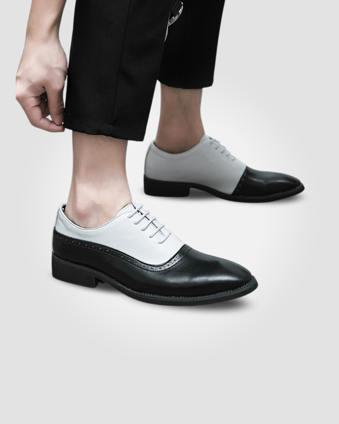 PARAGON E60 OXFORD MEN SHOES