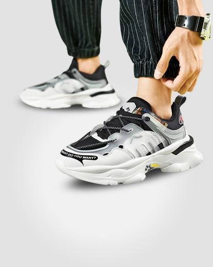 HANORA T03 LOW TOP MEN SNEAKERS