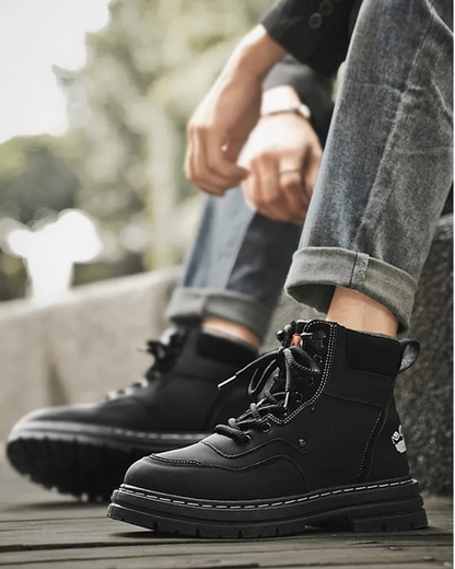 ANKA C32 CASUAL MEN'S BOOTS