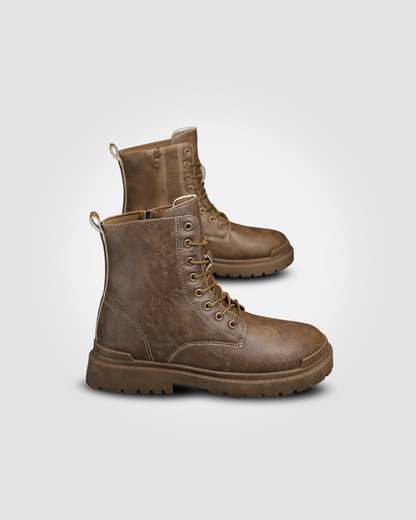 PEAK R14 LEATHER MEN'S BOOTS
