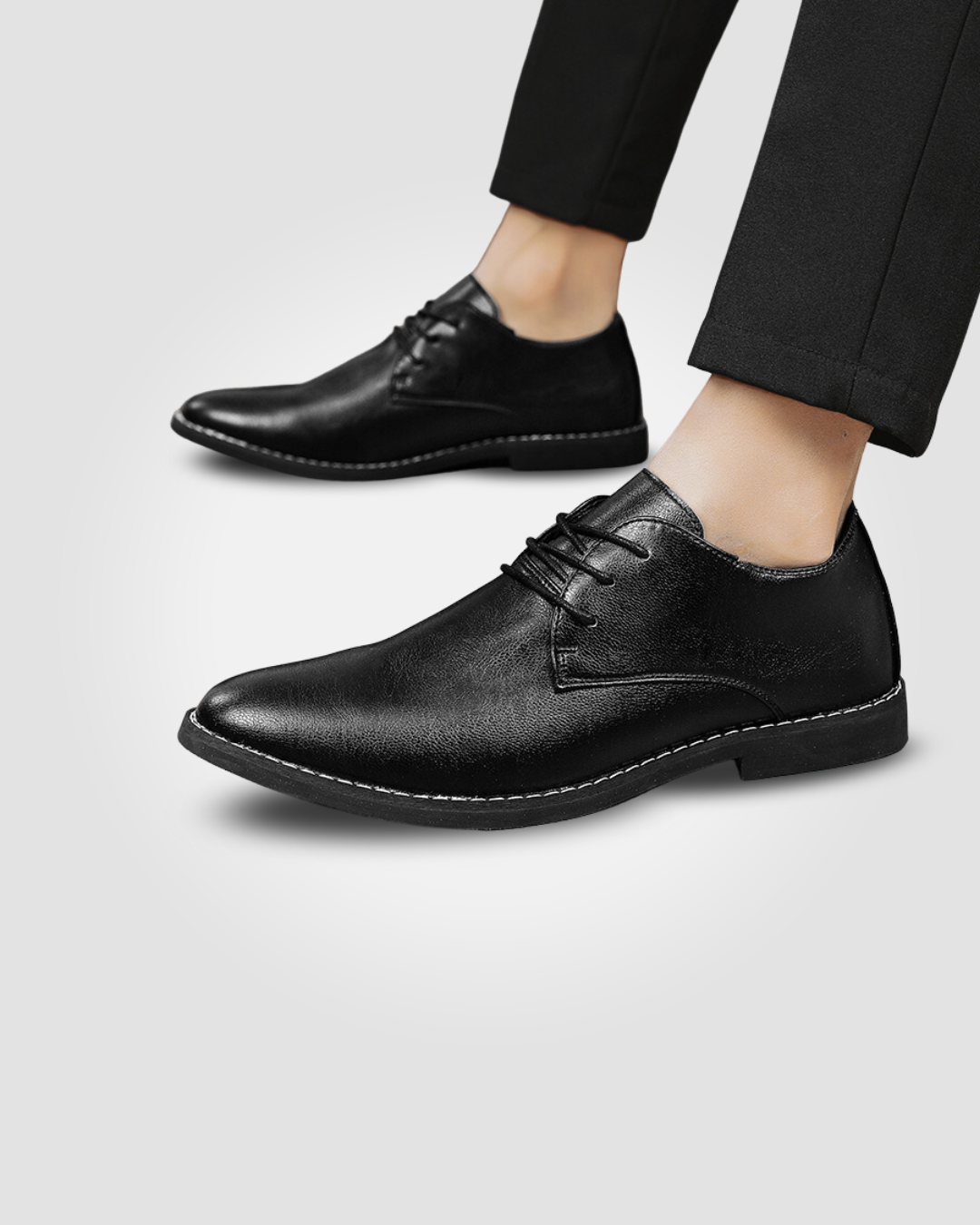 LAUREL E37 DERBY MEN SHOES