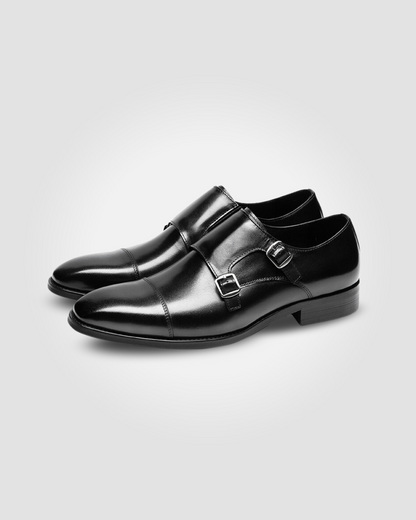 FRANCESCO E26 MONK STRAPS SHOES