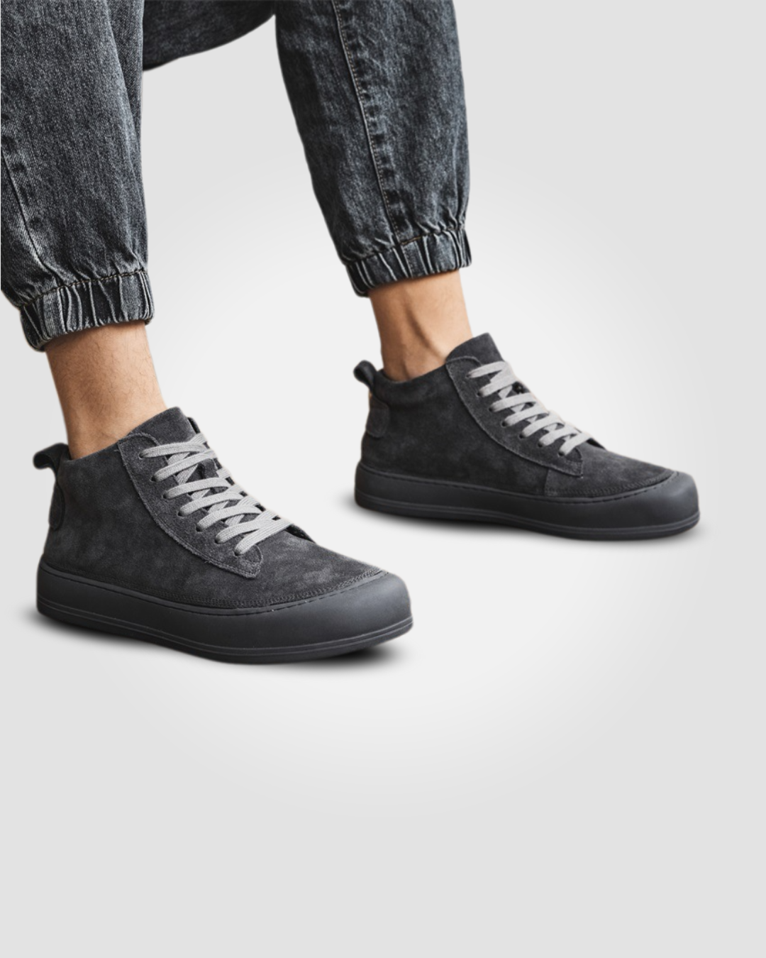 BOLT B03 SUEDE MEN'S BOOTS