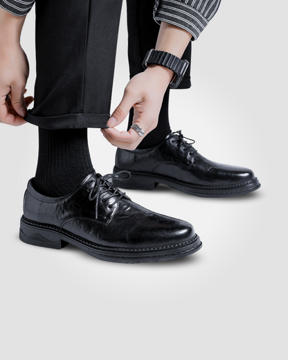 VALIANT E53 DERBY MEN SHOES