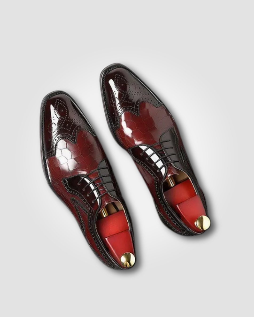 CALABRIA E68 OXFORD MEN SHOES