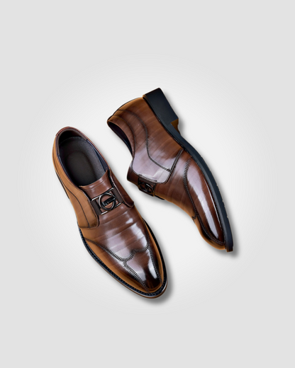 GRAZIANO E36 LEATHER MEN SHOES