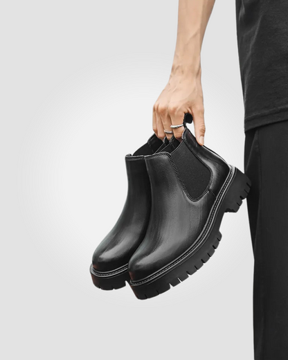 ZUMA B73 CHELSEA MEN'S BOOTS