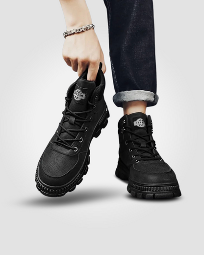 ZORA C35 CASUAL MEN'S BOOTS