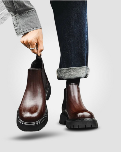 ZUMA B73 CHELSEA MEN'S BOOTS
