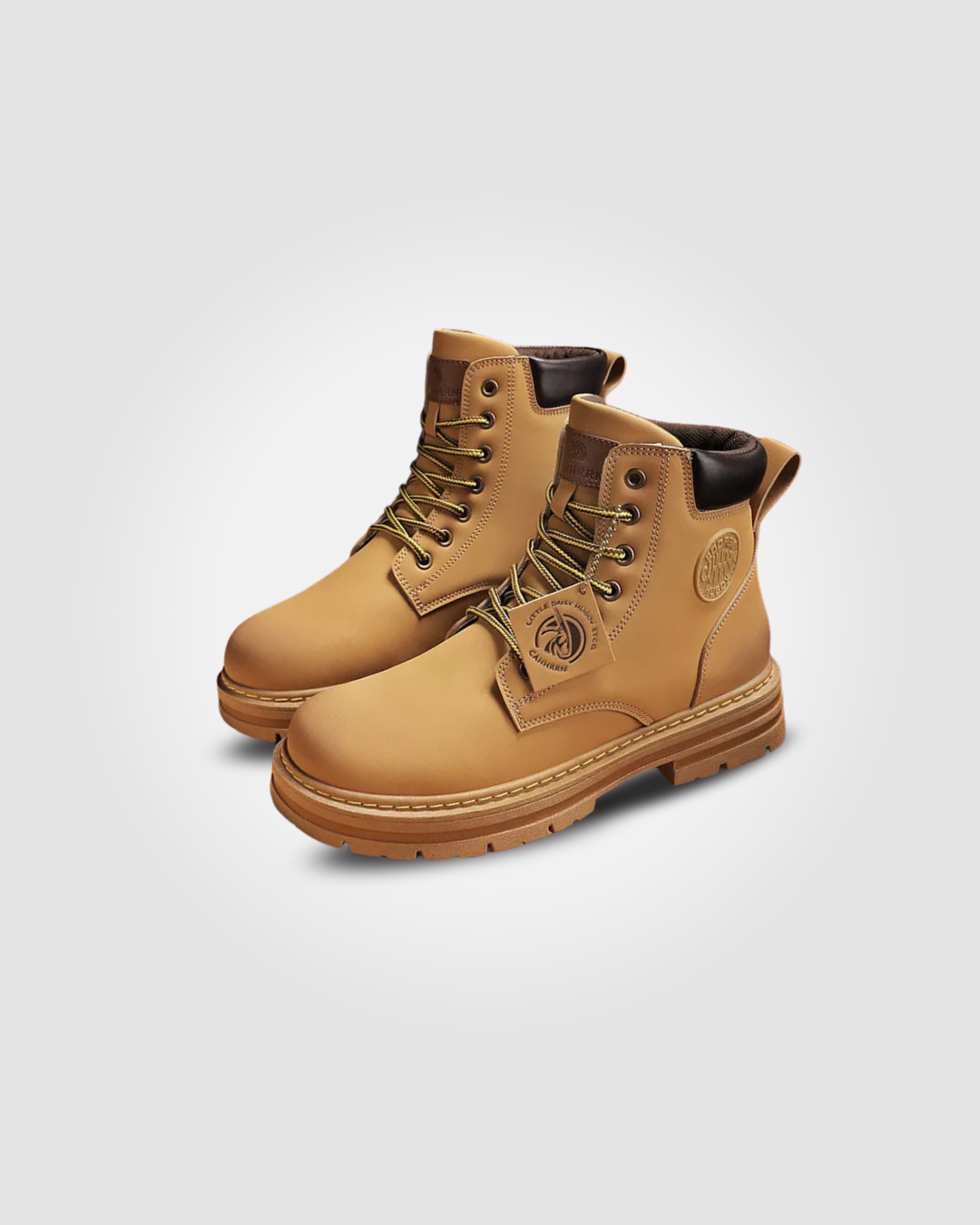 INFANTRY C38 CASUAL MEN'S BOOTS