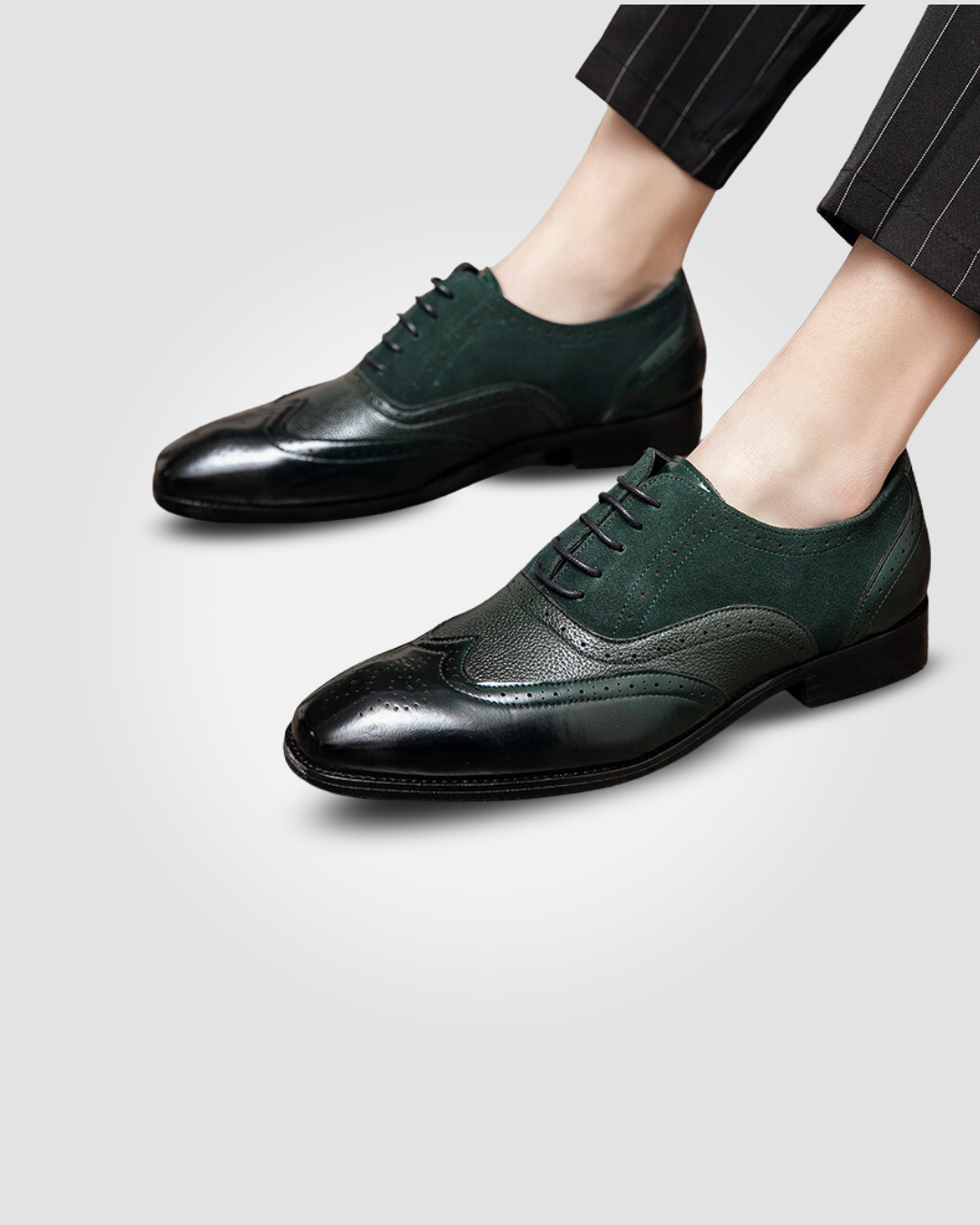 ELITE E66 OXFORD MEN SHOES