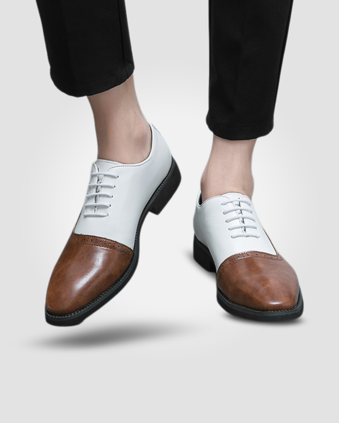 PARAGON E60 OXFORD MEN SHOES