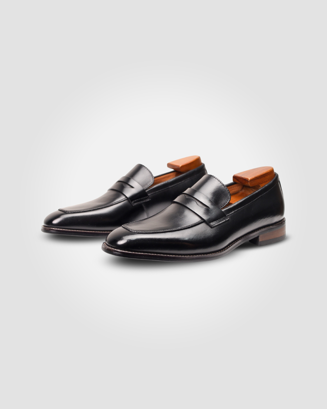 VETRO E12 LEATHER MEN LOAFERS
