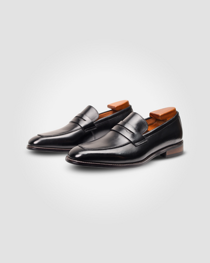 VETRO E12 LEATHER MEN LOAFERS