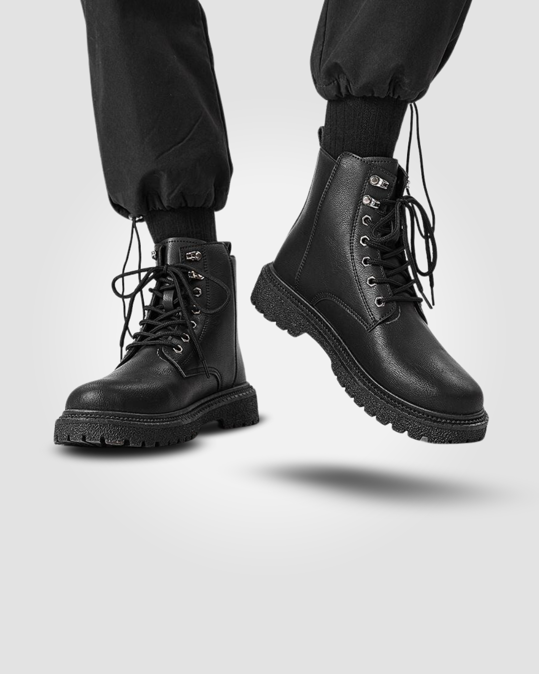 ROGUE C32 LEATHER MEN'S BOOTS