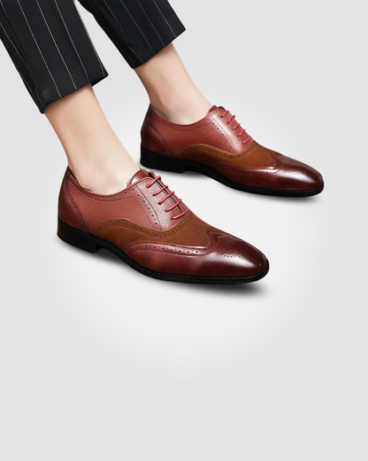 ELITE E66 OXFORD MEN SHOES
