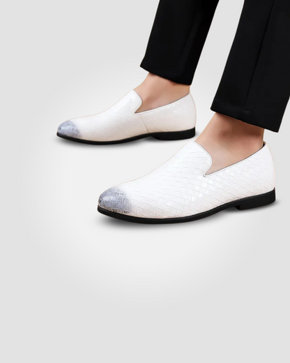 PALAZZO E63 LEATHER MEN LOAFERS