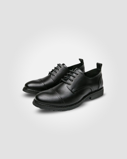 SOPHOS E14 LEATHER MEN SHOES