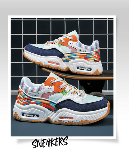 ATLAS M34 CASUAL MEN SNEAKERS