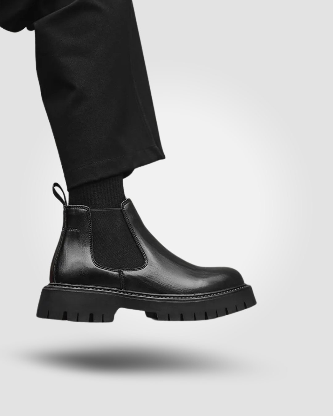 ZUMA B73 CHELSEA MEN'S BOOTS