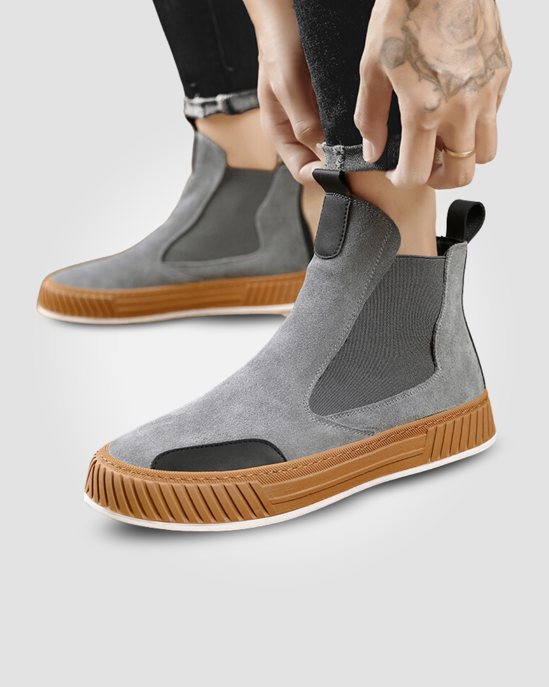 RECON C47 CASUAL MEN'S BOOTS
