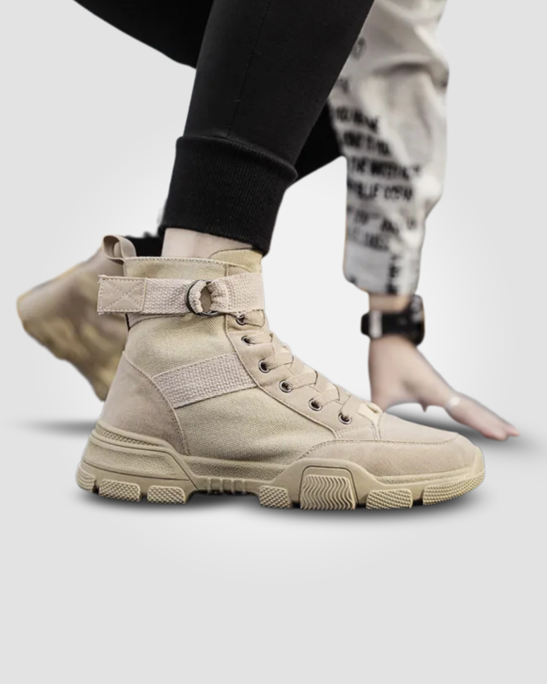 RAPTOR B78 CASUAL MEN'S BOOTS