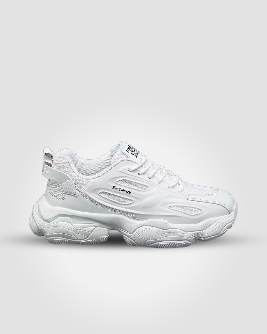 QUINOR S17 LOW TOP MEN SNEAKERS