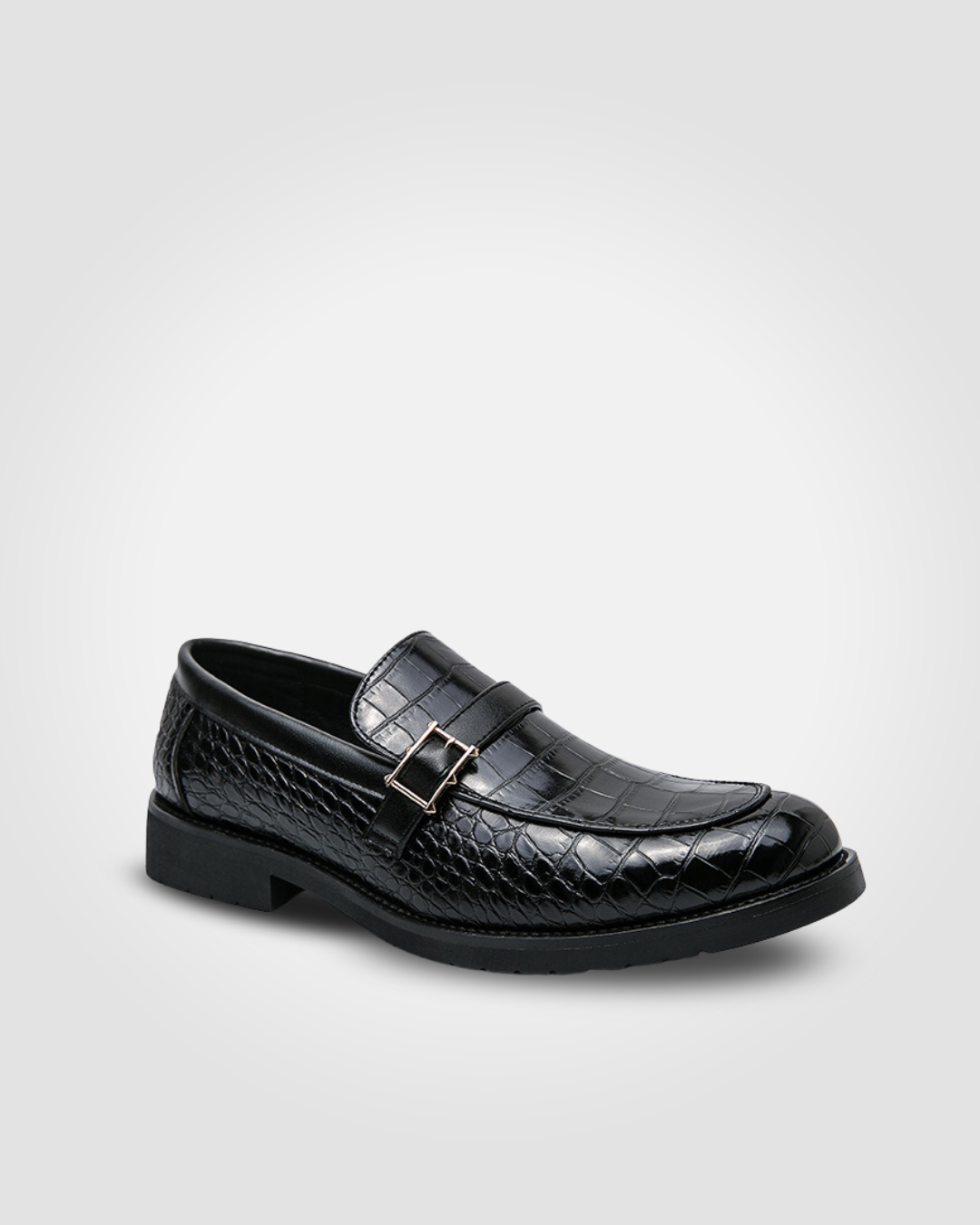 WINDSOR E55 LEATHER MEN LOAFERS