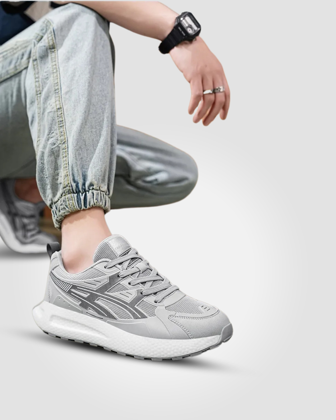 PIKO B09 CASUAL MEN SNEAKERS