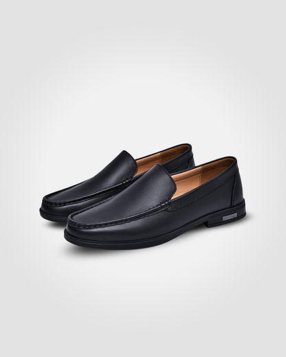 GIORGIO E95 LEATHER MEN LOAFERS