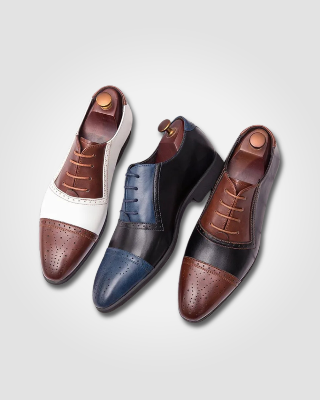 AXIS E42 OXFORD MEN SHOES