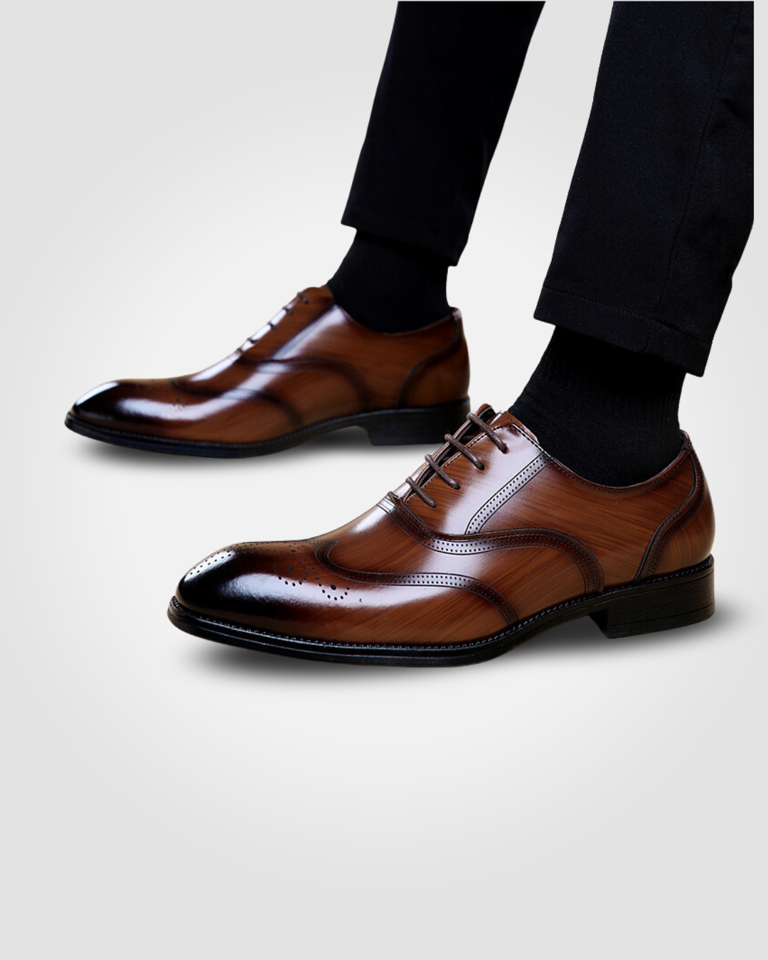 LUXE E91 BROGUE MEN SHOES