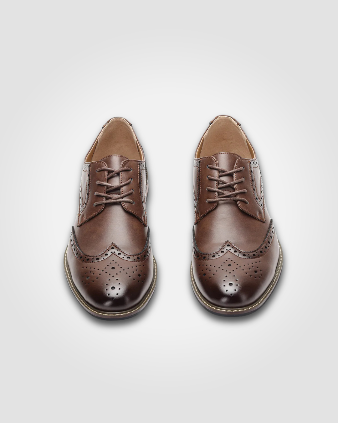 GIORDI E64 BROGUE MEN SHOES