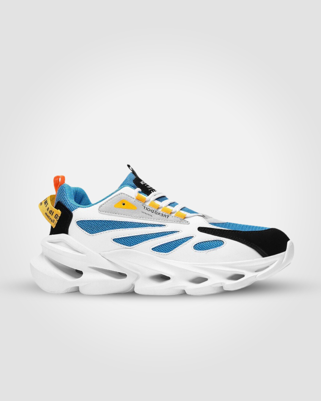 RYU K37 LOW TOP MEN SNEAKERS
