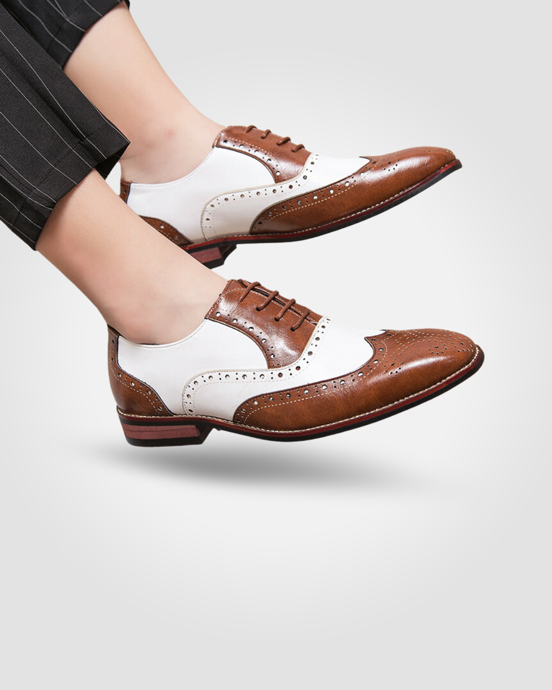 CEDAR E48 BROGUE MEN SHOES