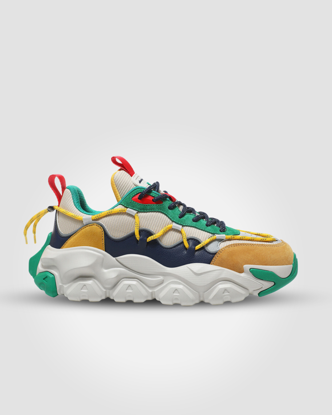 TAKODA K47 LOW TOP MEN SNEAKERS