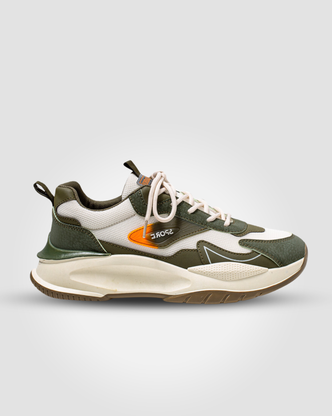 ZANI B22 LOW TOP MEN SNEAKERS