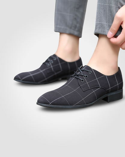 VERONA E81 DERBY MEN SHOES