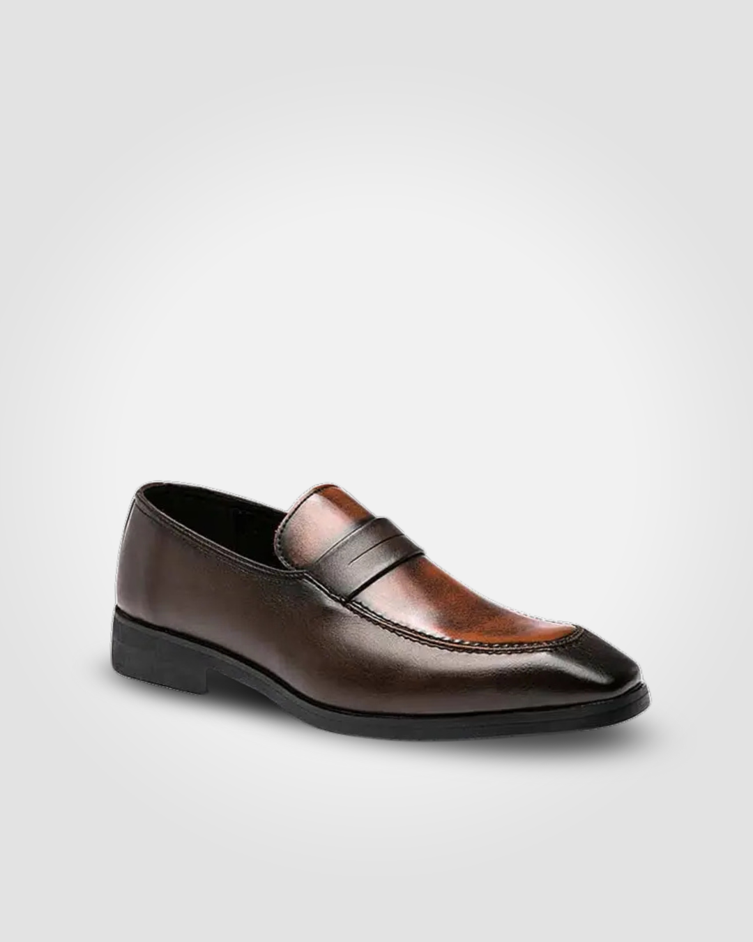STERLING E19 LEATHER MEN LOAFERS