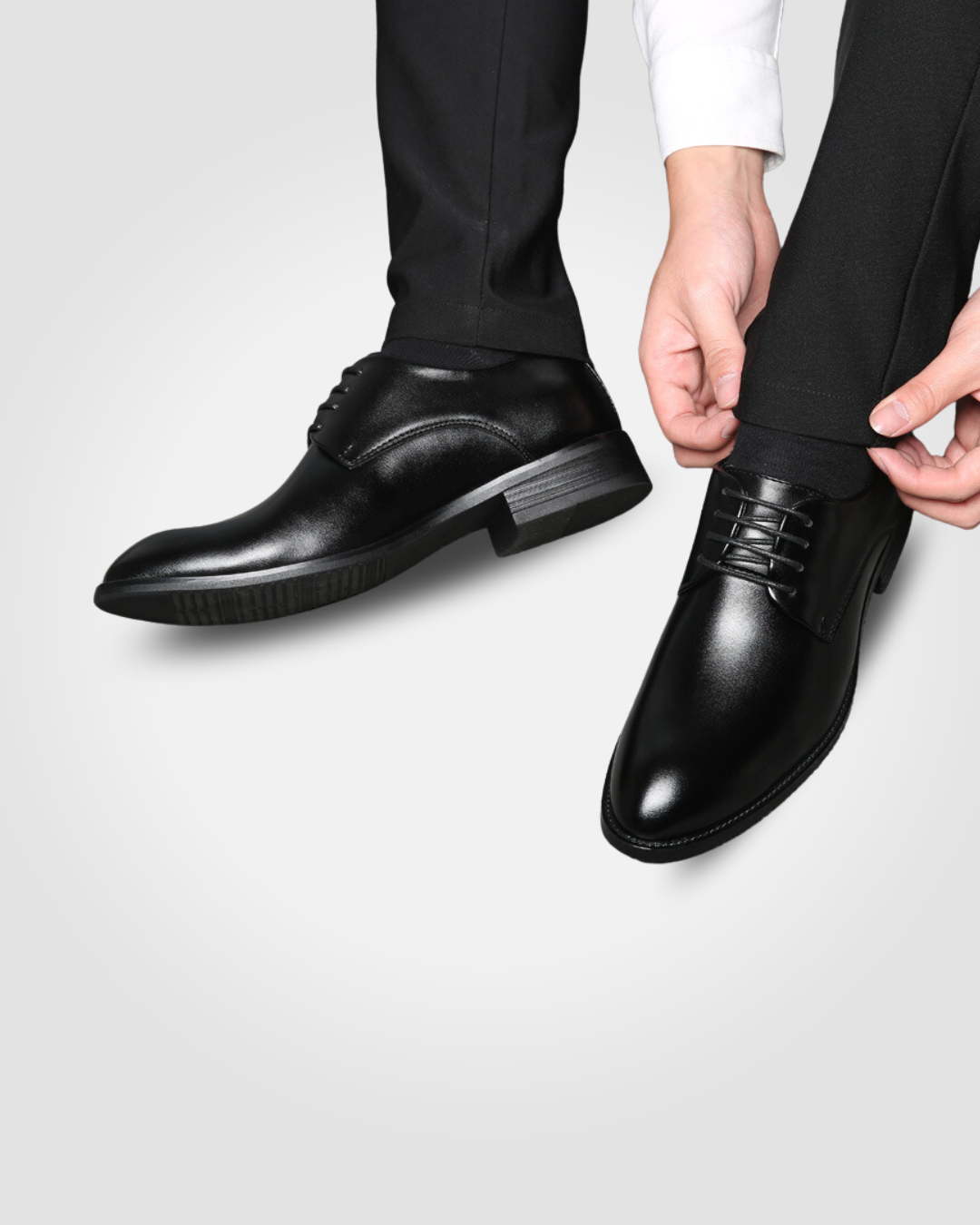 GRANITE E63 DERBY MEN SHOES