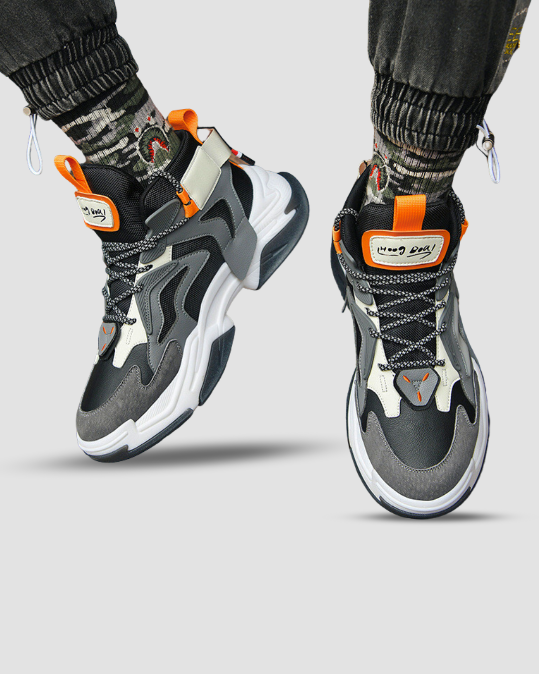 CHIEF K26 HIGH TOP MEN SNEAKERS