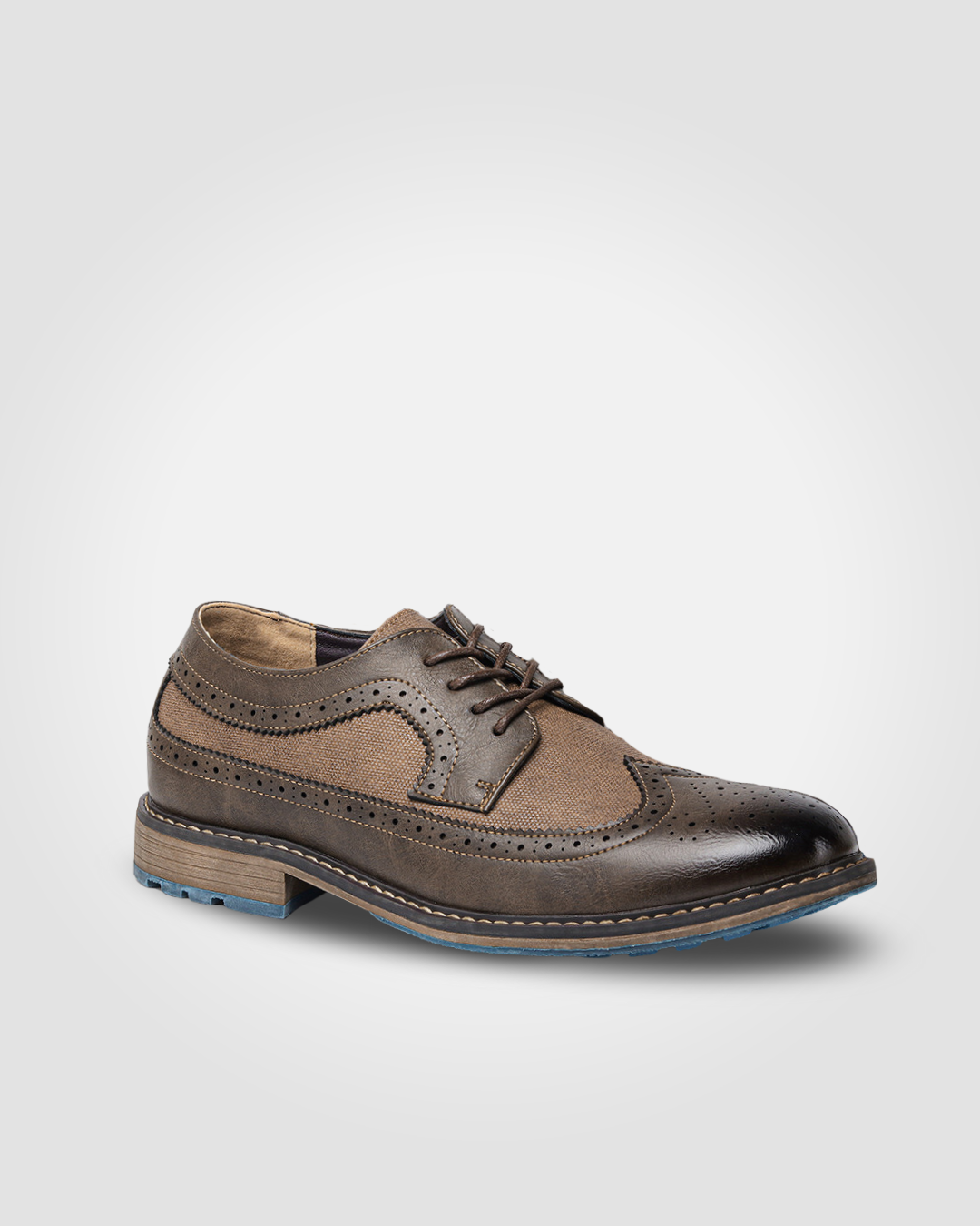 CREST E96 BROGUE MEN SHOES