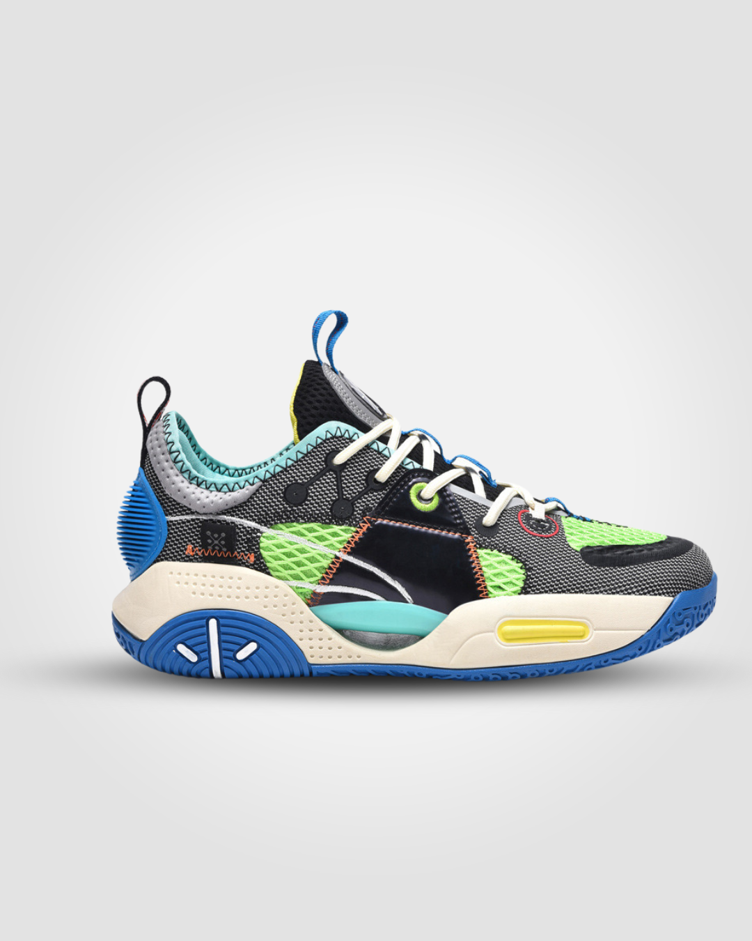 KIANA R35 LOW TOP MEN SNEAKERS