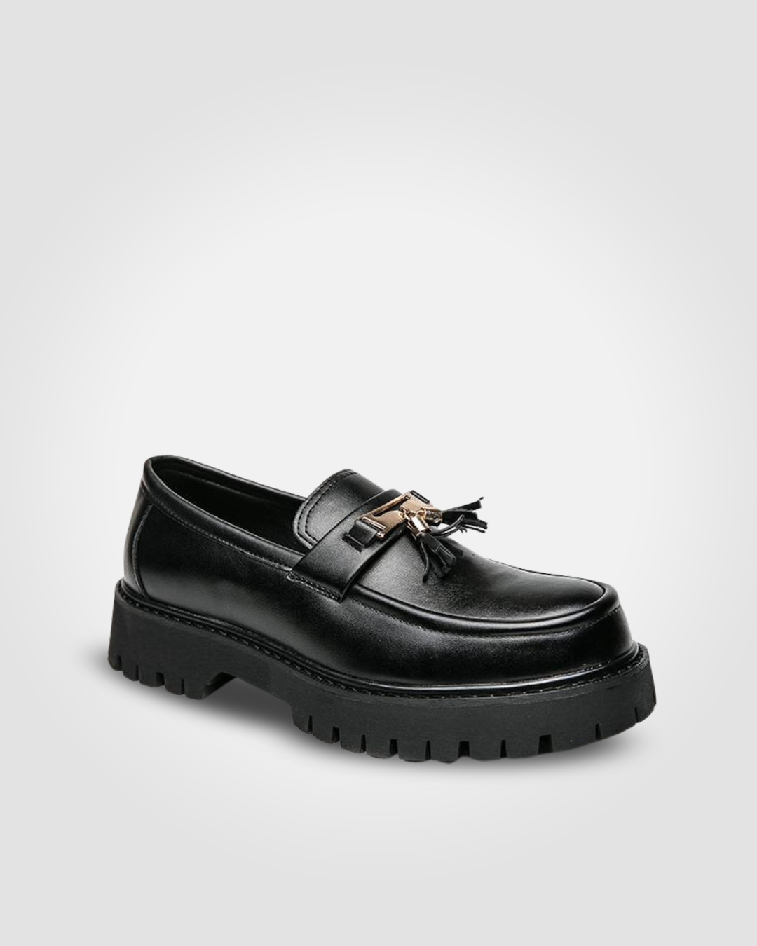 LUXOR E94 LEATHER MEN LOAFERS