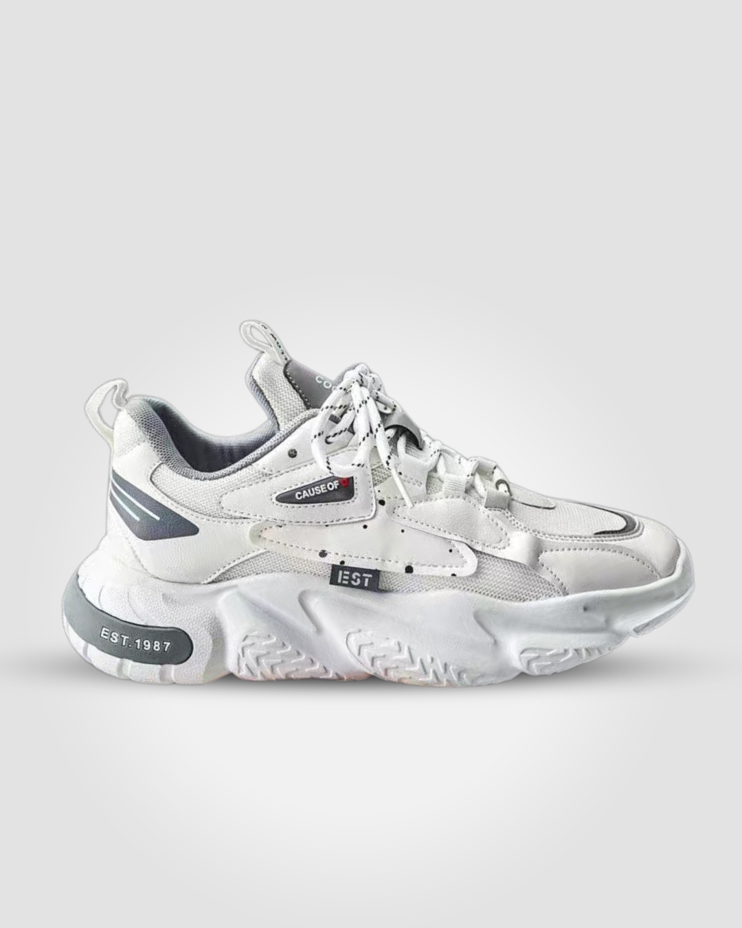 NIKI G40 LOW TOP MEN SNEAKERS