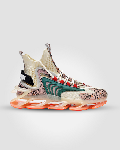 ALRIN S76 HIGH TOP MEN SNEAKERS
